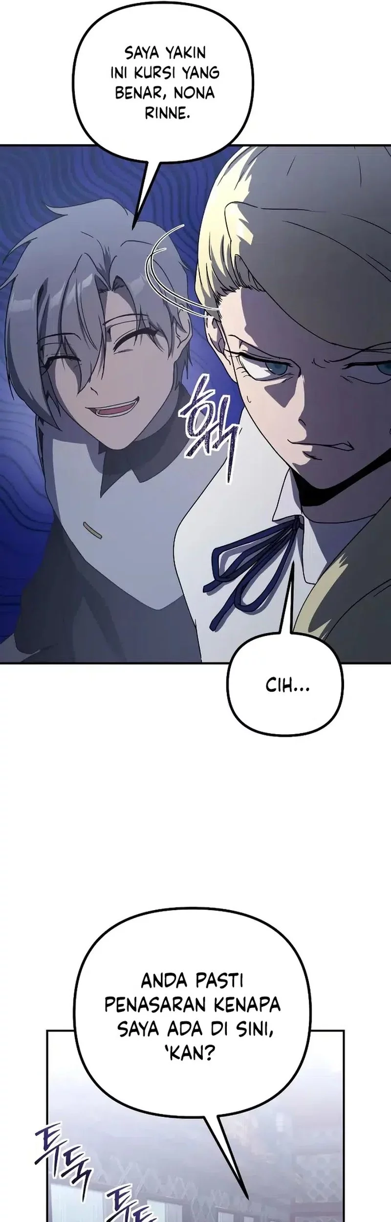 Playing The Perfect Fox-Eyed Villain Chapter 30 Gambar 9