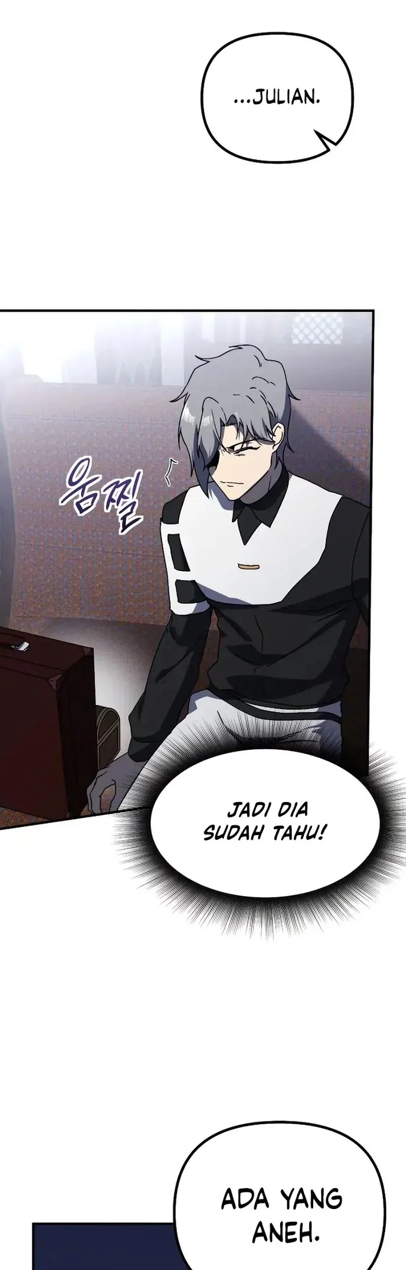 Playing The Perfect Fox-Eyed Villain Chapter 30 Gambar 14