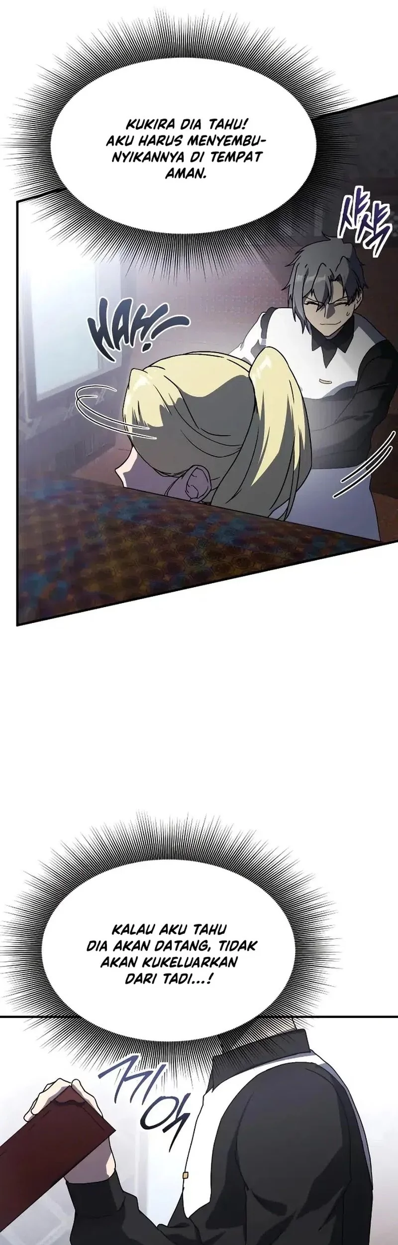 Playing The Perfect Fox-Eyed Villain Chapter 30 Gambar 19