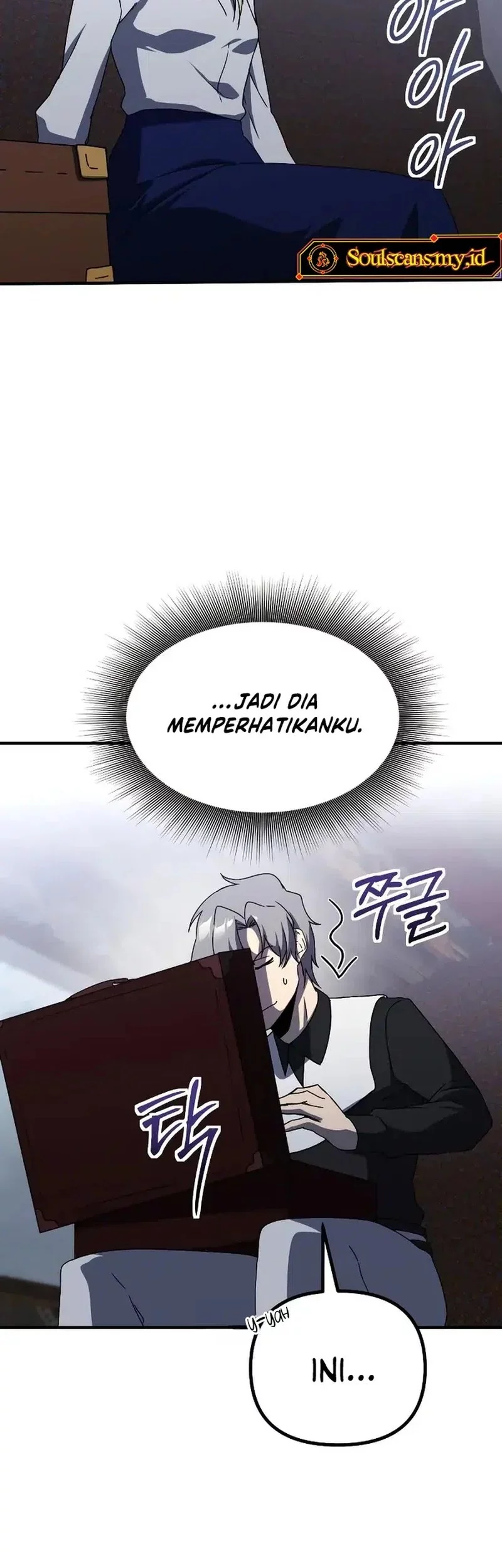 Playing The Perfect Fox-Eyed Villain Chapter 30 Gambar 23