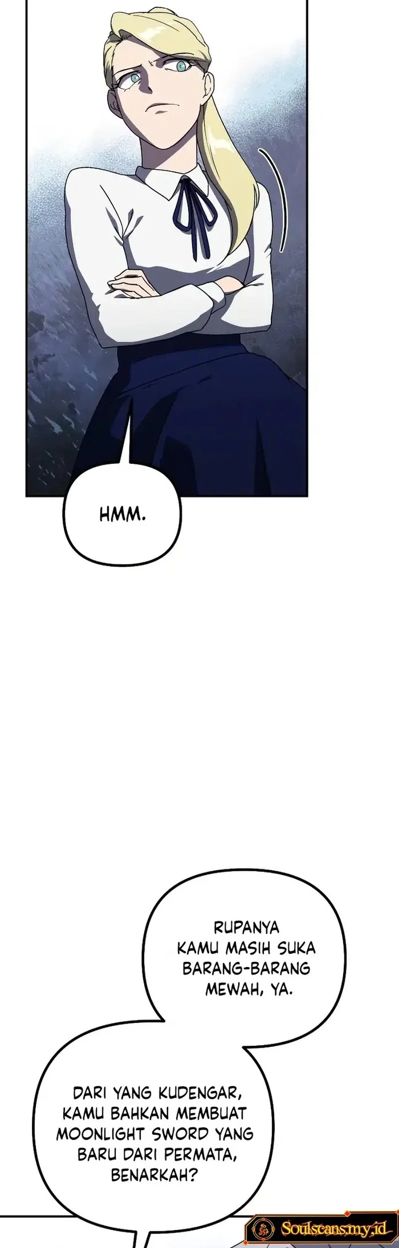 Playing The Perfect Fox-Eyed Villain Chapter 30 Gambar 26