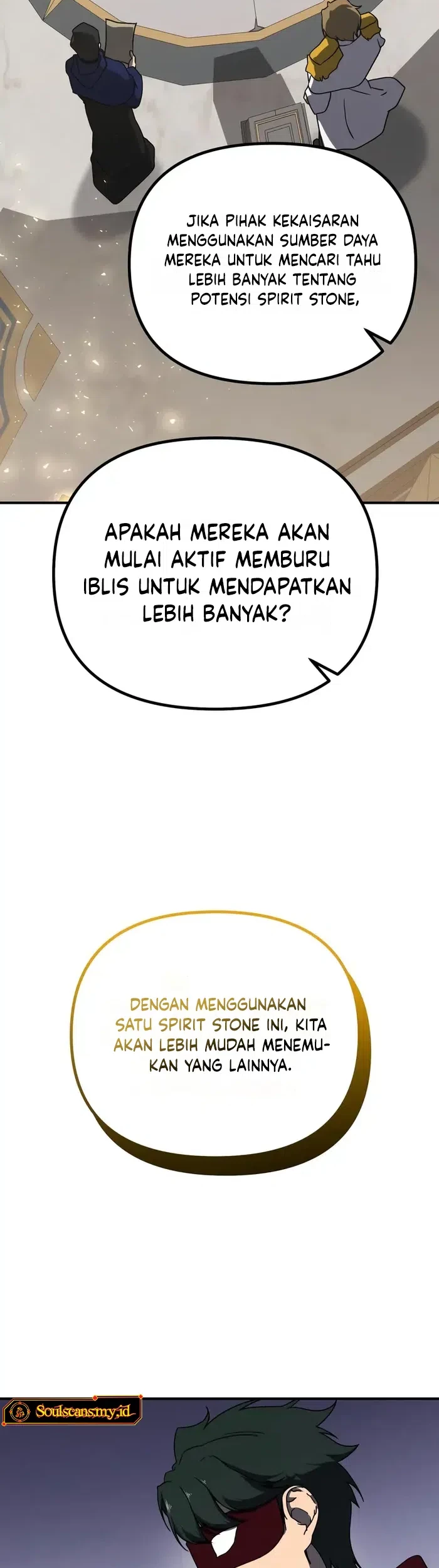 Playing The Perfect Fox-Eyed Villain Chapter 31 Gambar 52