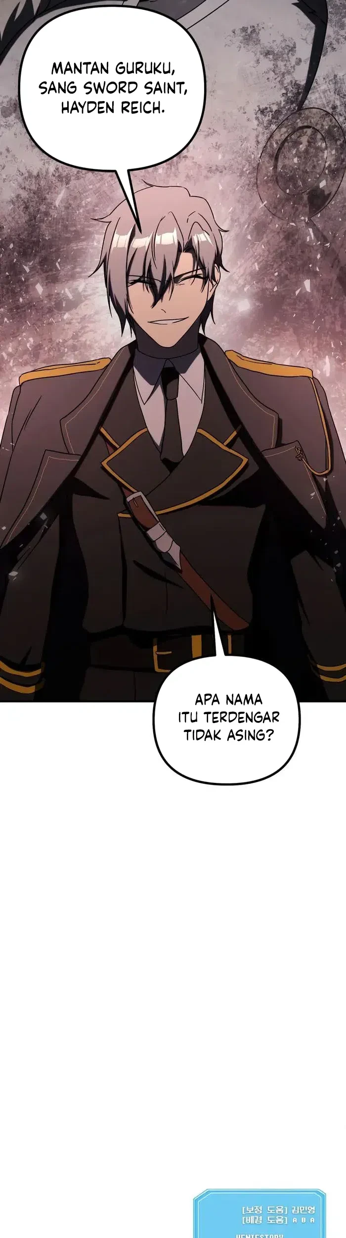 Playing The Perfect Fox-Eyed Villain Chapter 31 Gambar 69