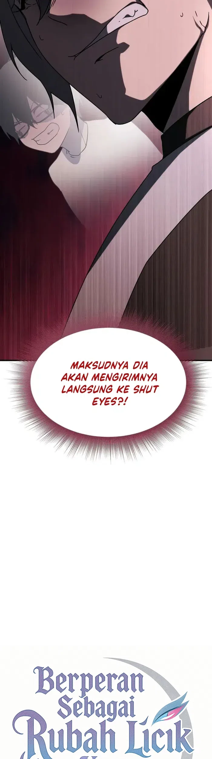 Playing The Perfect Fox-Eyed Villain Chapter 31 Gambar 4