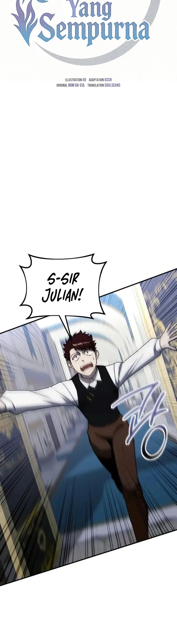 Playing The Perfect Fox-Eyed Villain Chapter 31 Gambar 5