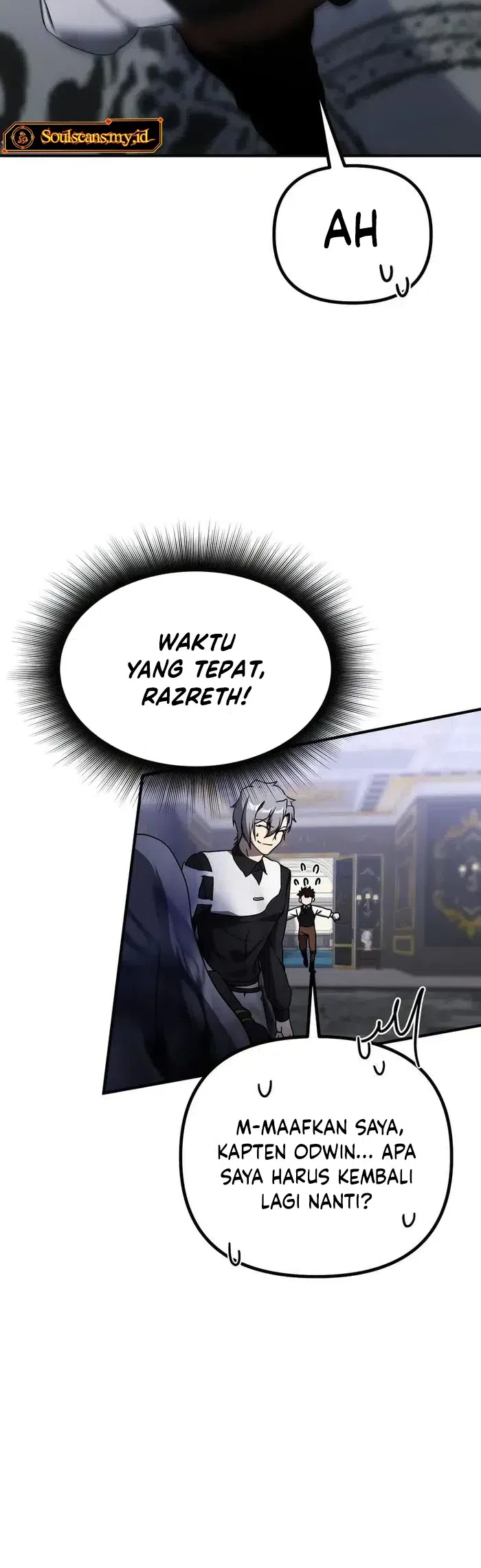 Playing The Perfect Fox-Eyed Villain Chapter 31 Gambar 7