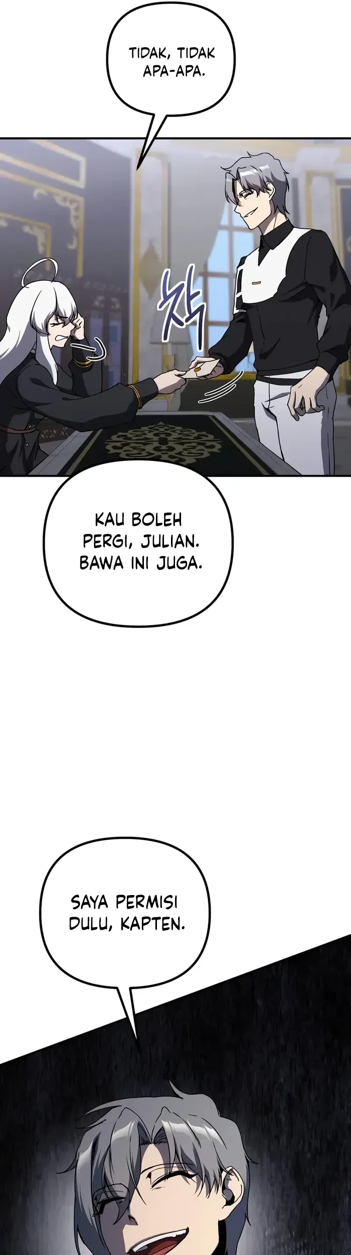 Playing The Perfect Fox-Eyed Villain Chapter 31 Gambar 8