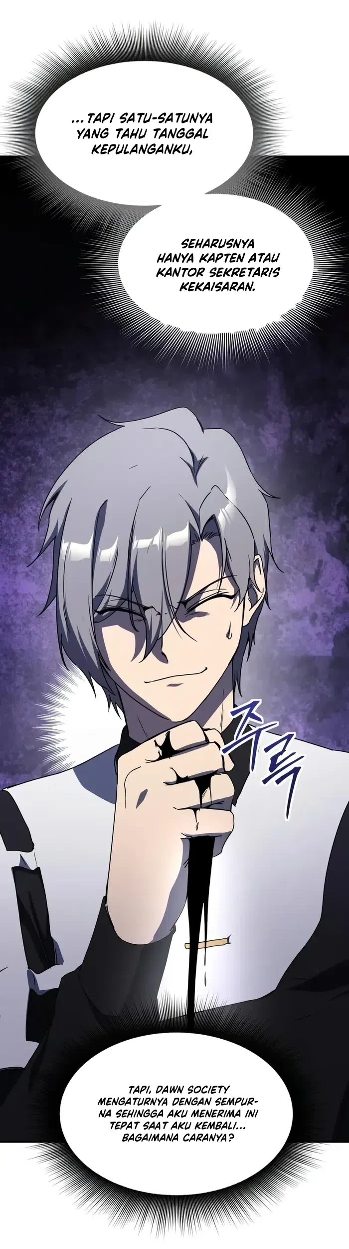 Playing The Perfect Fox-Eyed Villain Chapter 31 Gambar 19