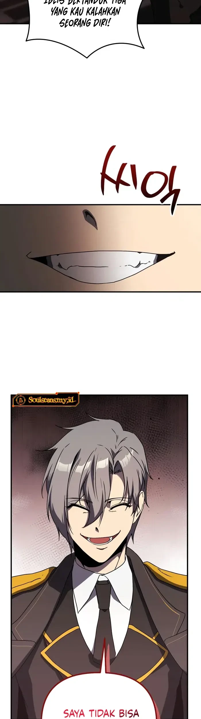 Playing The Perfect Fox-Eyed Villain Chapter 31 Gambar 39