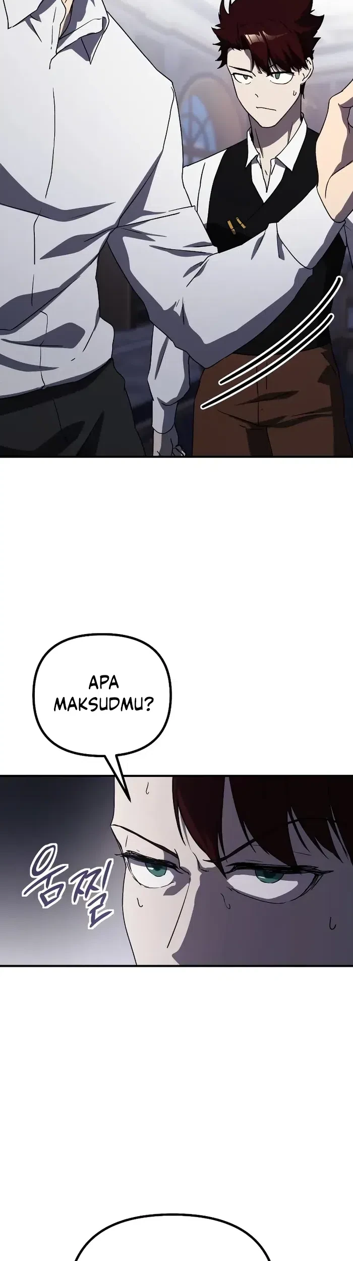 Playing The Perfect Fox-Eyed Villain Chapter 32 Gambar 44