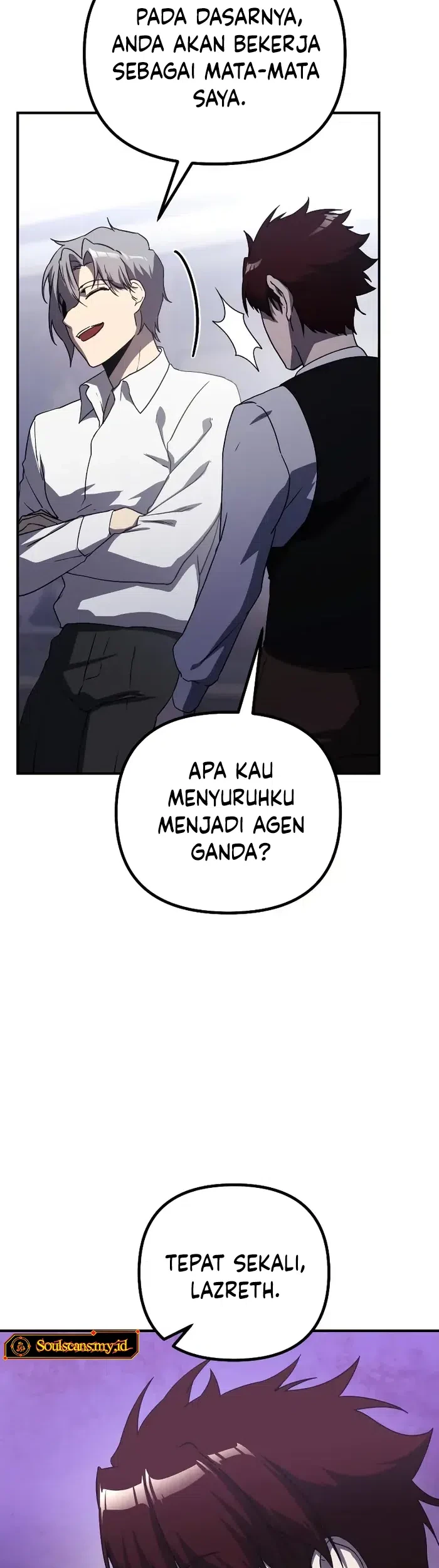 Playing The Perfect Fox-Eyed Villain Chapter 32 Gambar 45