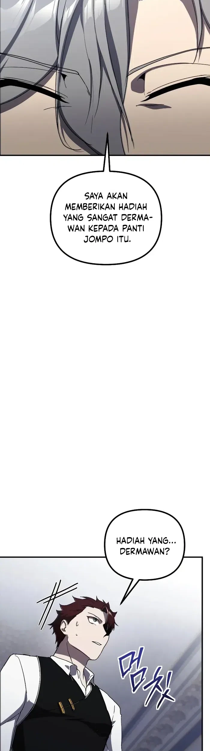 Playing The Perfect Fox-Eyed Villain Chapter 32 Gambar 55