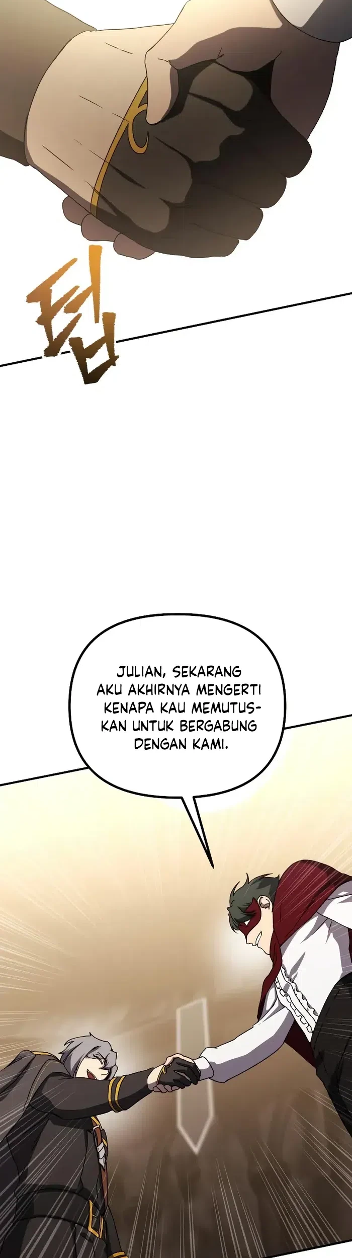 Playing The Perfect Fox-Eyed Villain Chapter 32 Gambar 9