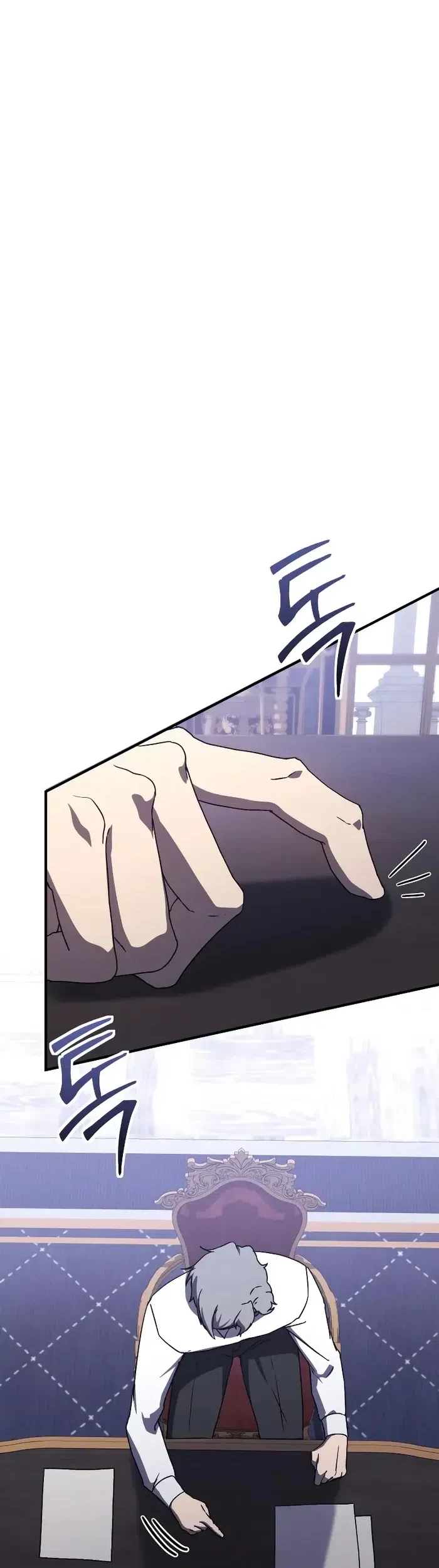 Playing The Perfect Fox-Eyed Villain Chapter 32 Gambar 11