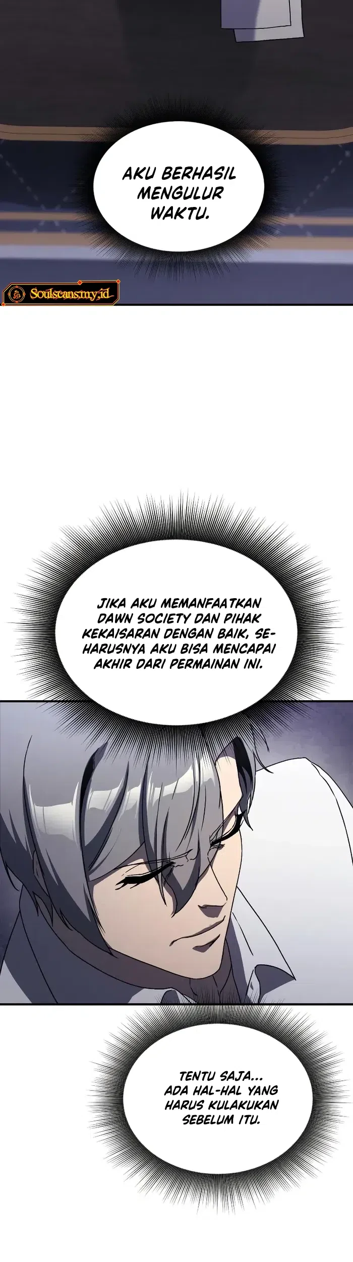 Playing The Perfect Fox-Eyed Villain Chapter 32 Gambar 12