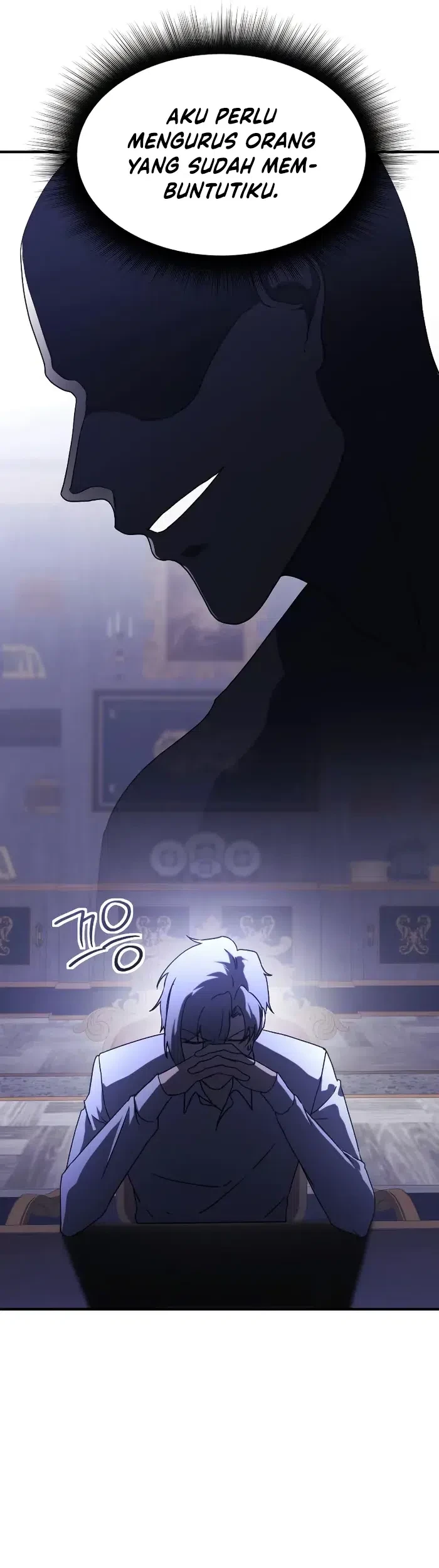 Playing The Perfect Fox-Eyed Villain Chapter 32 Gambar 14