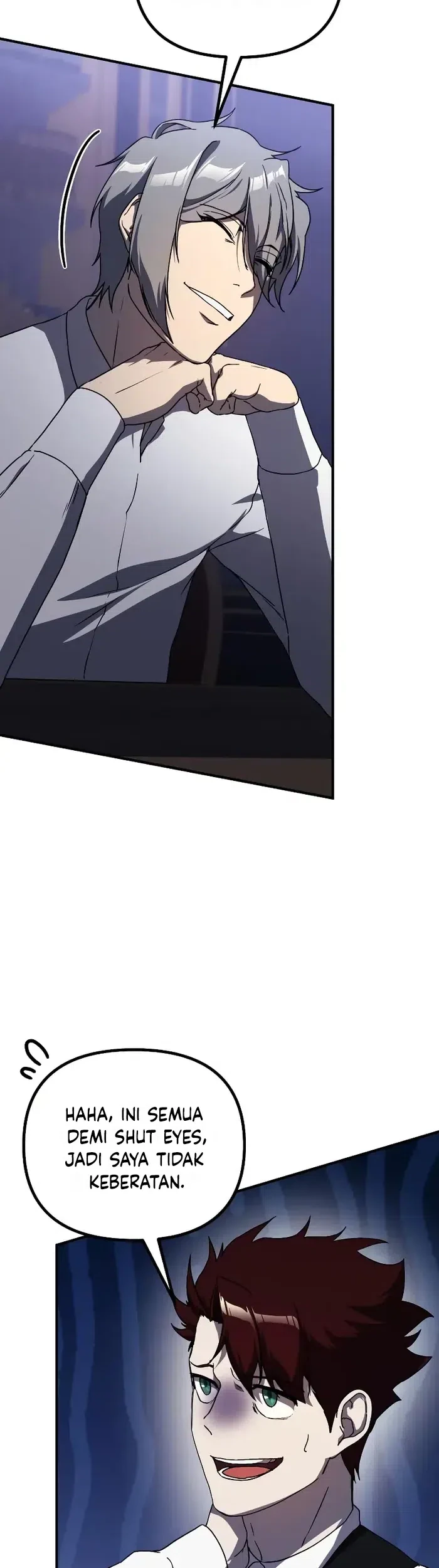 Playing The Perfect Fox-Eyed Villain Chapter 32 Gambar 20