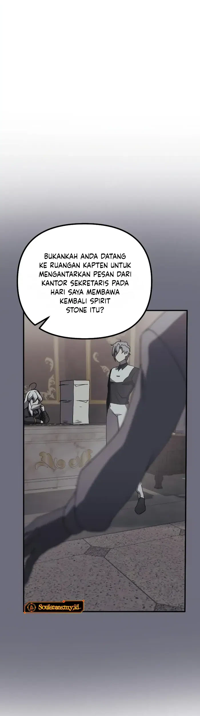 Playing The Perfect Fox-Eyed Villain Chapter 32 Gambar 22