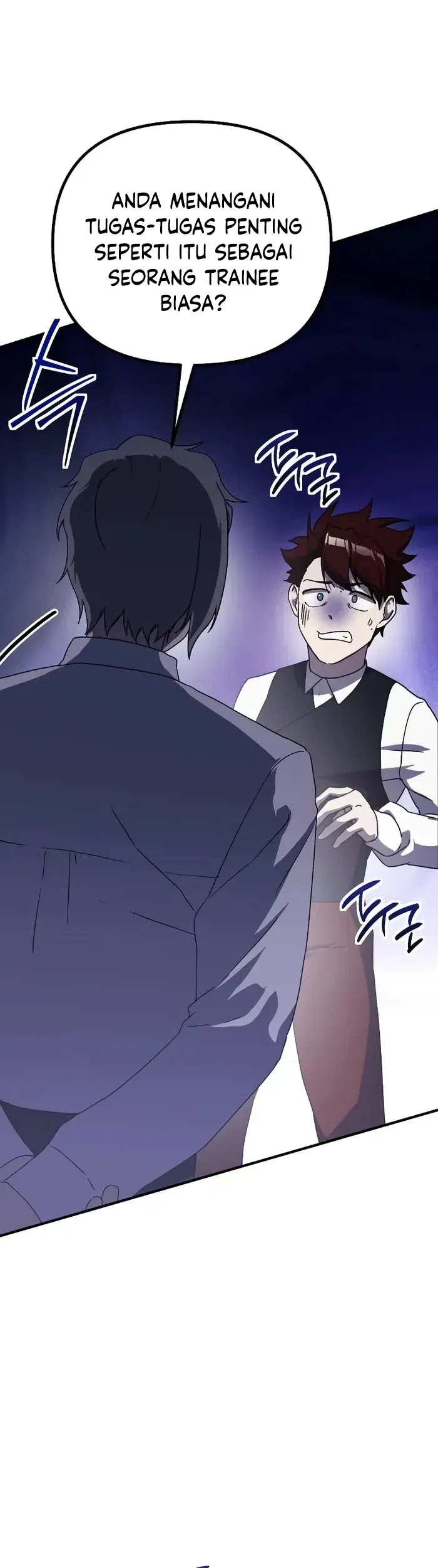 Playing The Perfect Fox-Eyed Villain Chapter 32 Gambar 30