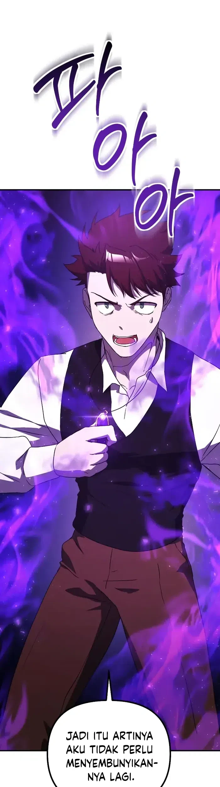 Playing The Perfect Fox-Eyed Villain Chapter 32 Gambar 36