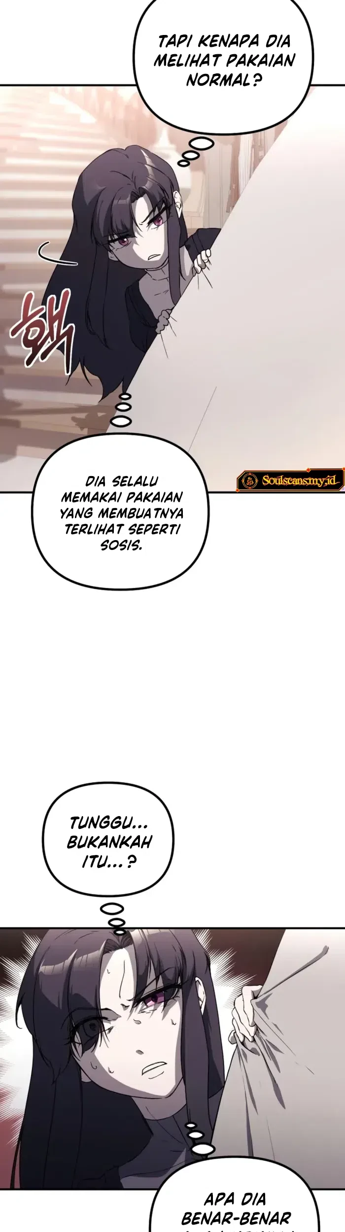 Playing The Perfect Fox-Eyed Villain Chapter 33 Gambar 51