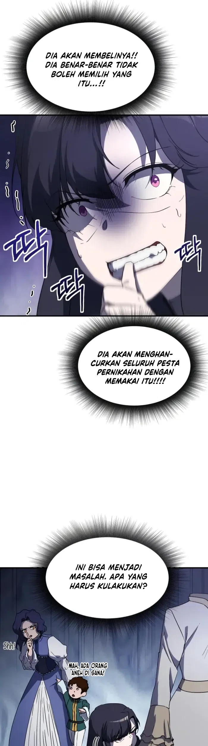 Playing The Perfect Fox-Eyed Villain Chapter 33 Gambar 53