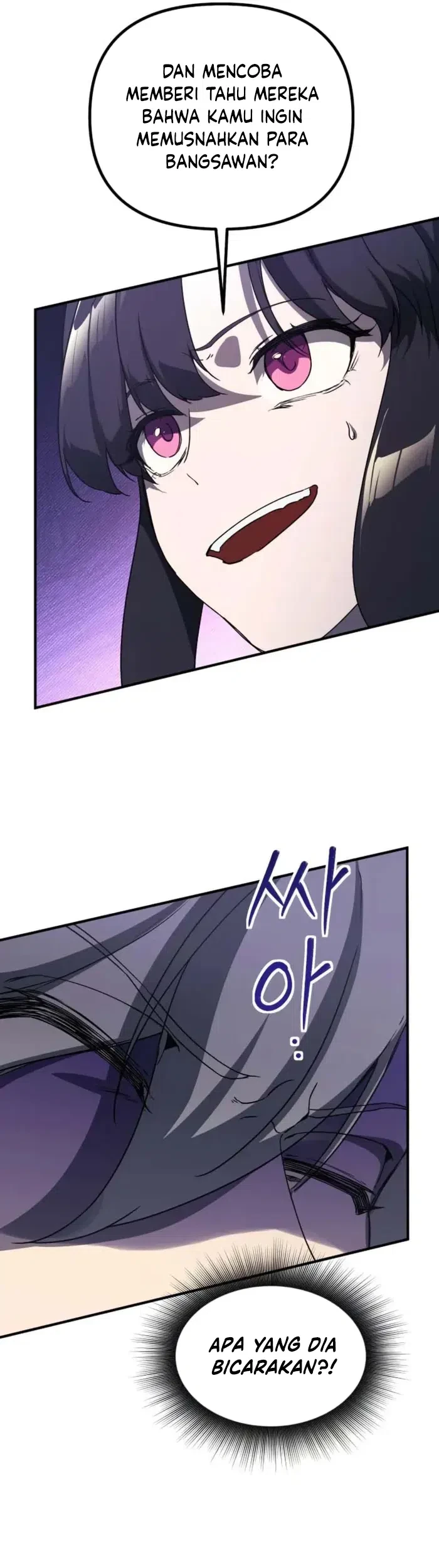 Playing The Perfect Fox-Eyed Villain Chapter 33 Gambar 60