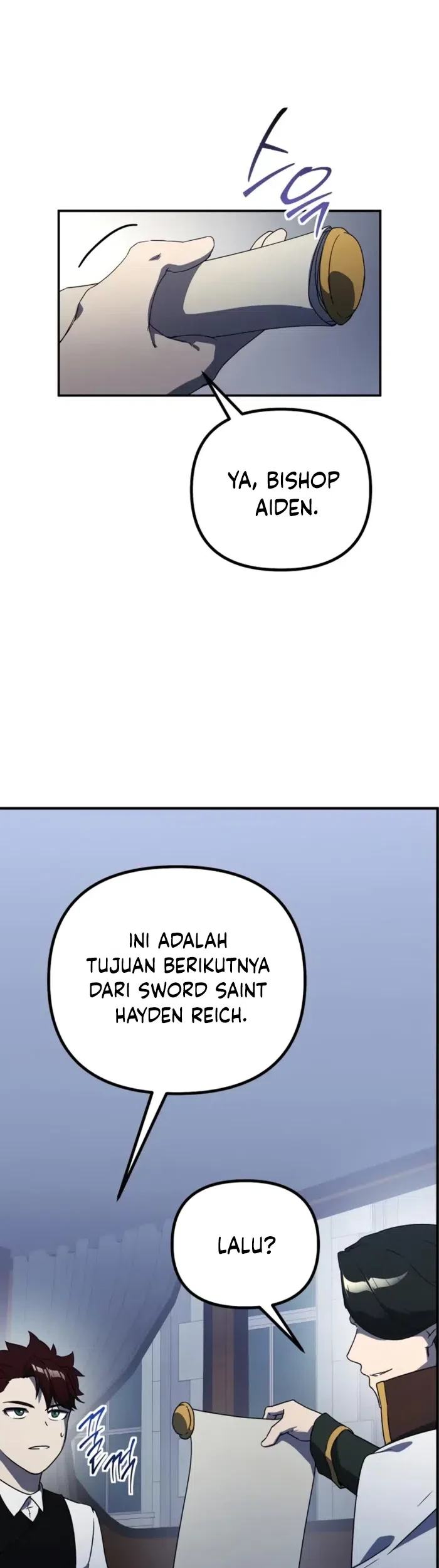 Playing The Perfect Fox-Eyed Villain Chapter 33 Gambar 5