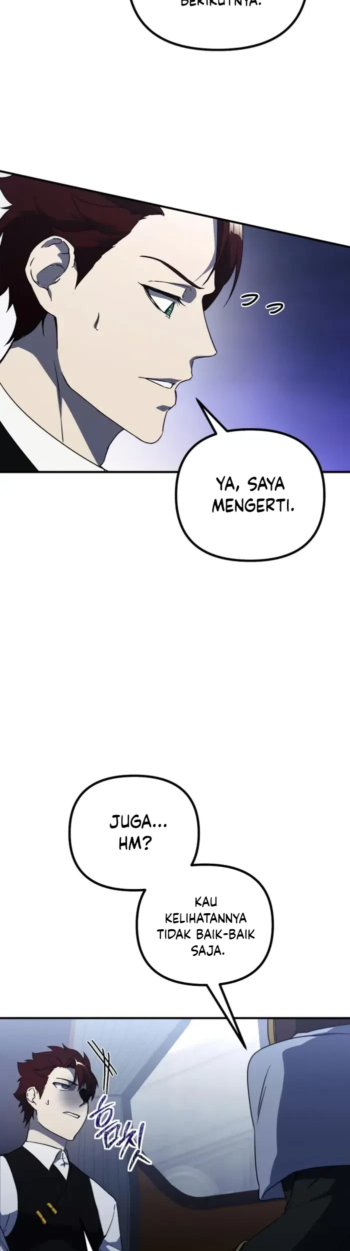 Playing The Perfect Fox-Eyed Villain Chapter 33 Gambar 7