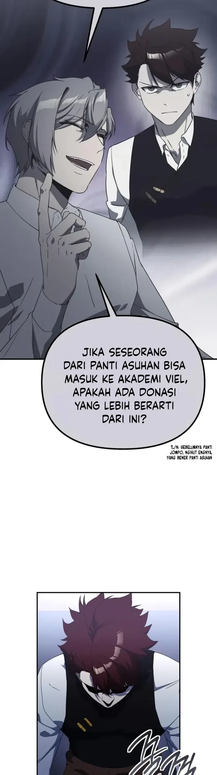 Playing The Perfect Fox-Eyed Villain Chapter 33 Gambar 11