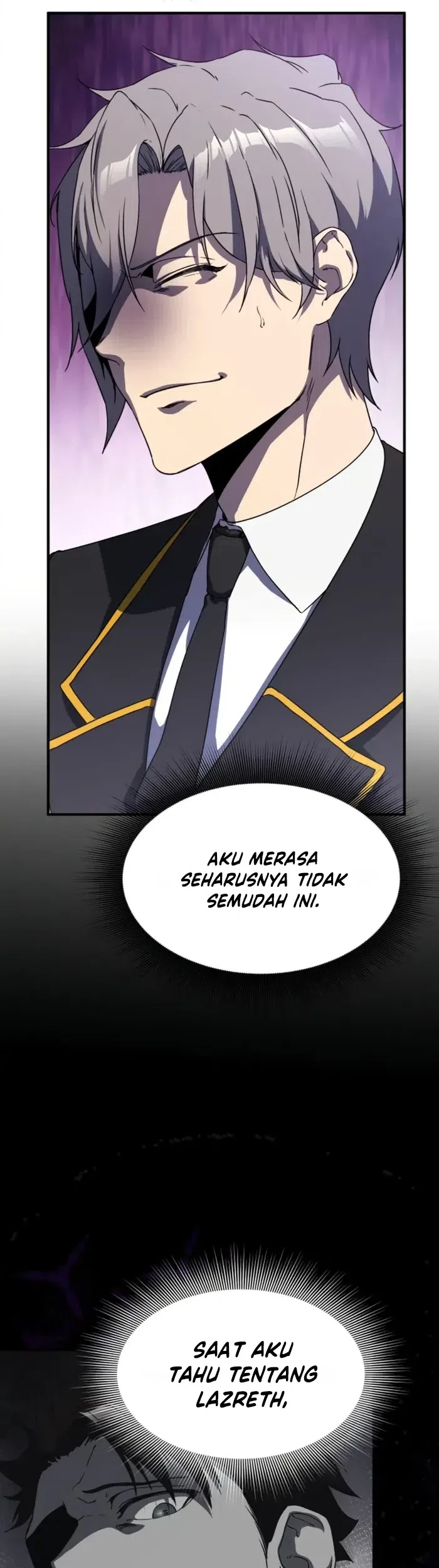 Playing The Perfect Fox-Eyed Villain Chapter 33 Gambar 17