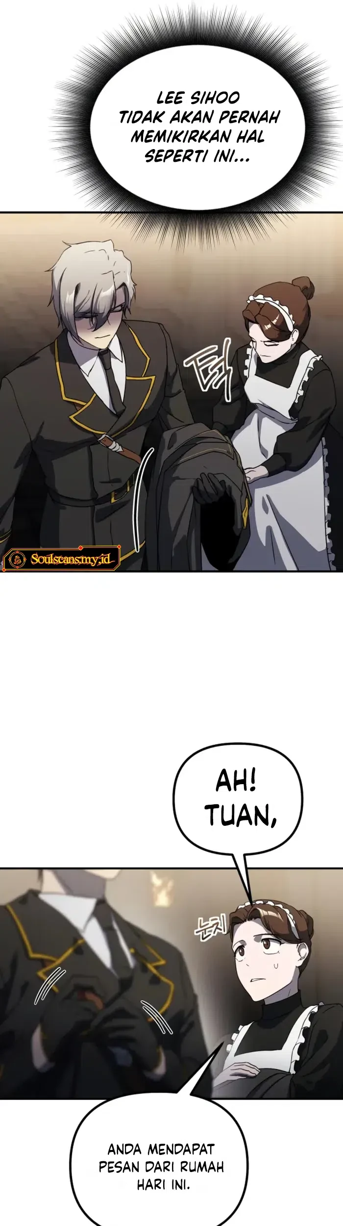 Playing The Perfect Fox-Eyed Villain Chapter 33 Gambar 21