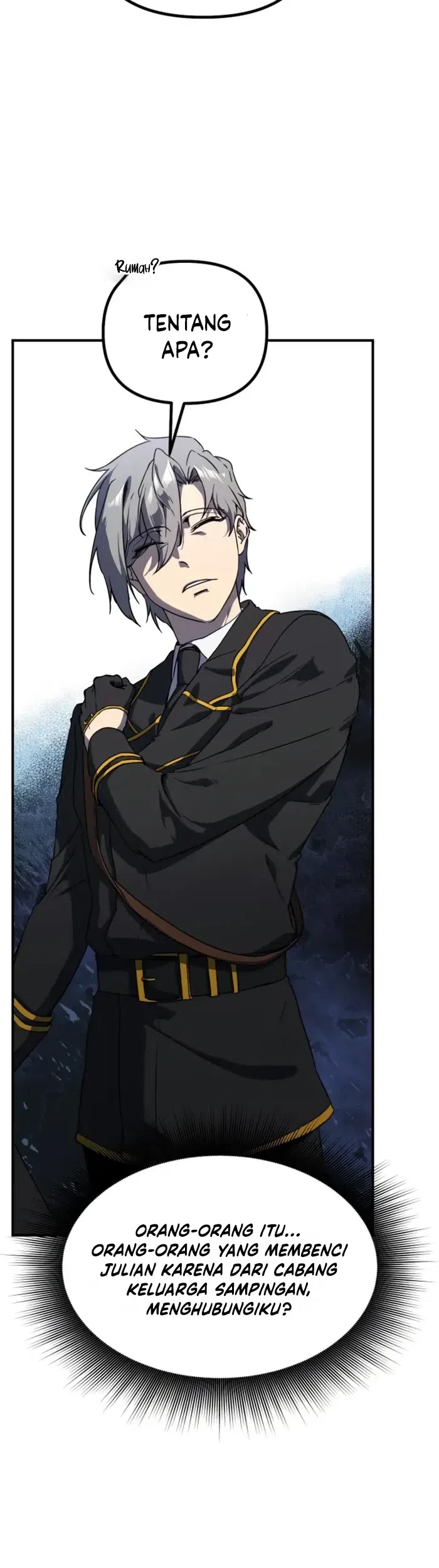 Playing The Perfect Fox-Eyed Villain Chapter 33 Gambar 22