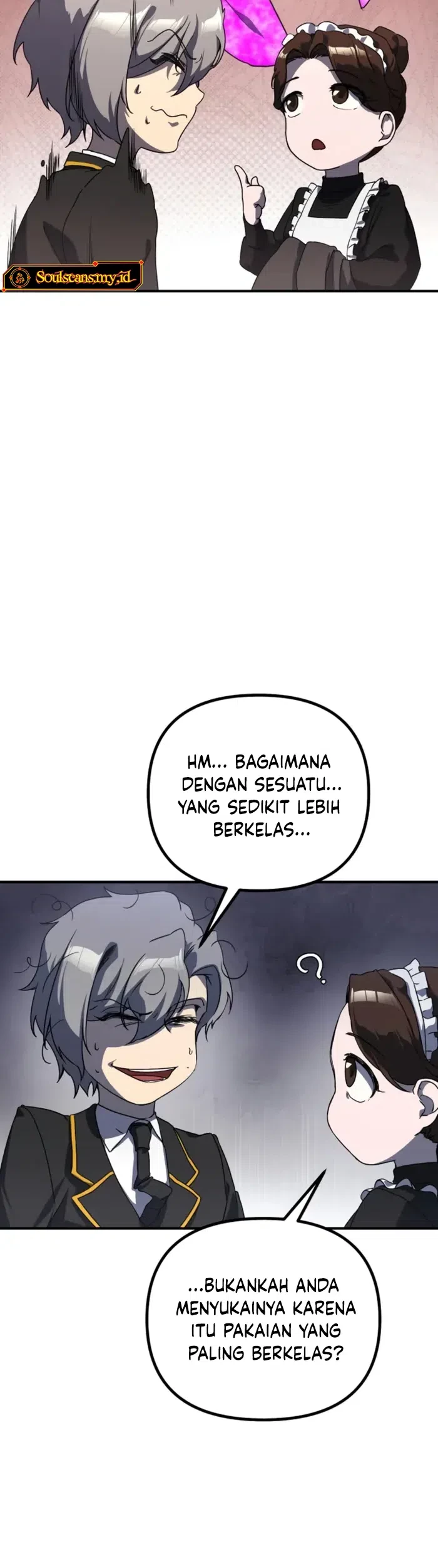 Playing The Perfect Fox-Eyed Villain Chapter 33 Gambar 28