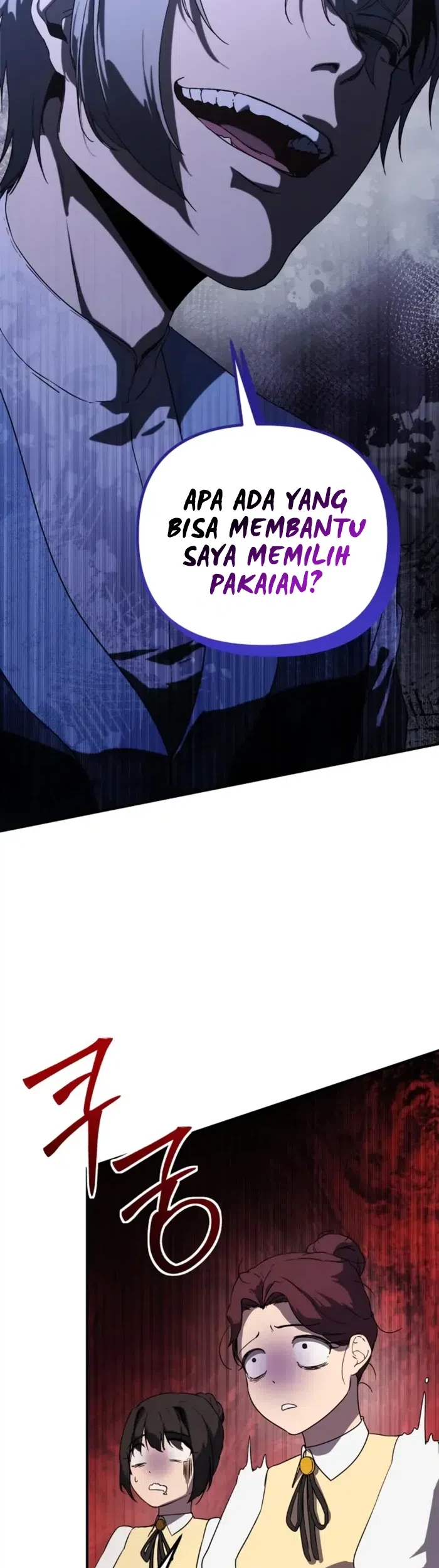 Playing The Perfect Fox-Eyed Villain Chapter 33 Gambar 34