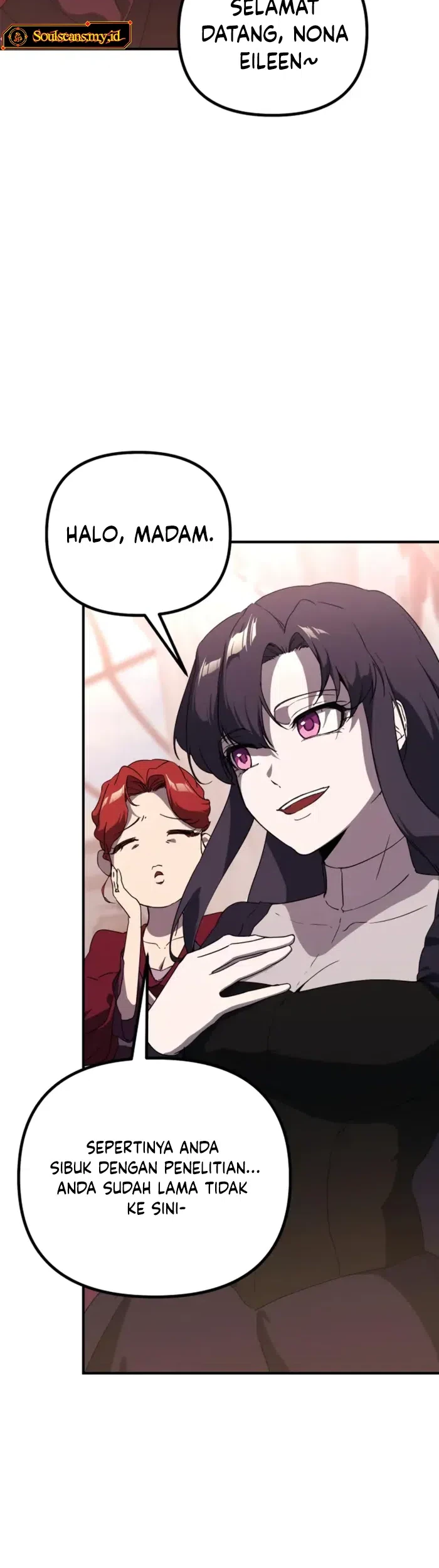 Playing The Perfect Fox-Eyed Villain Chapter 33 Gambar 38