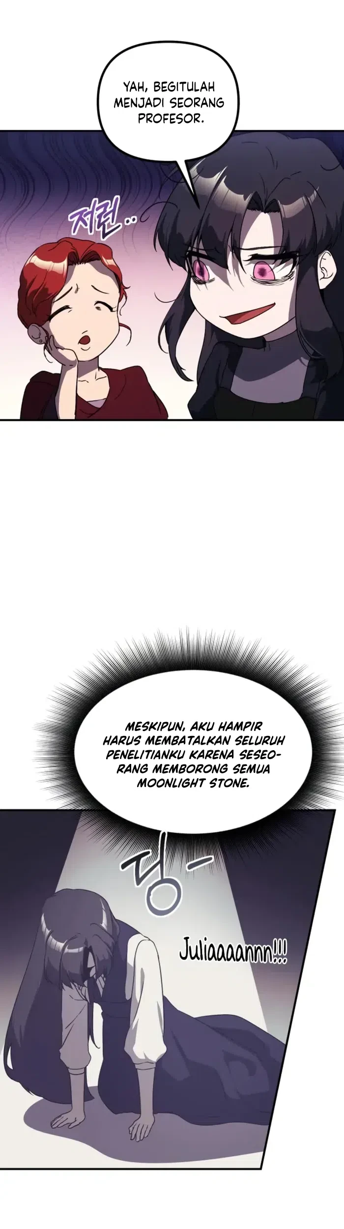 Playing The Perfect Fox-Eyed Villain Chapter 33 Gambar 39