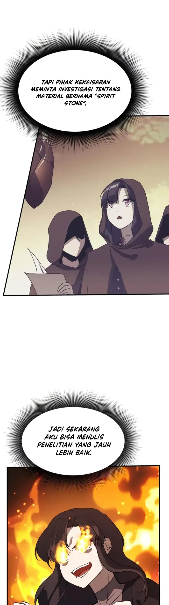 Playing The Perfect Fox-Eyed Villain Chapter 33 Gambar 40