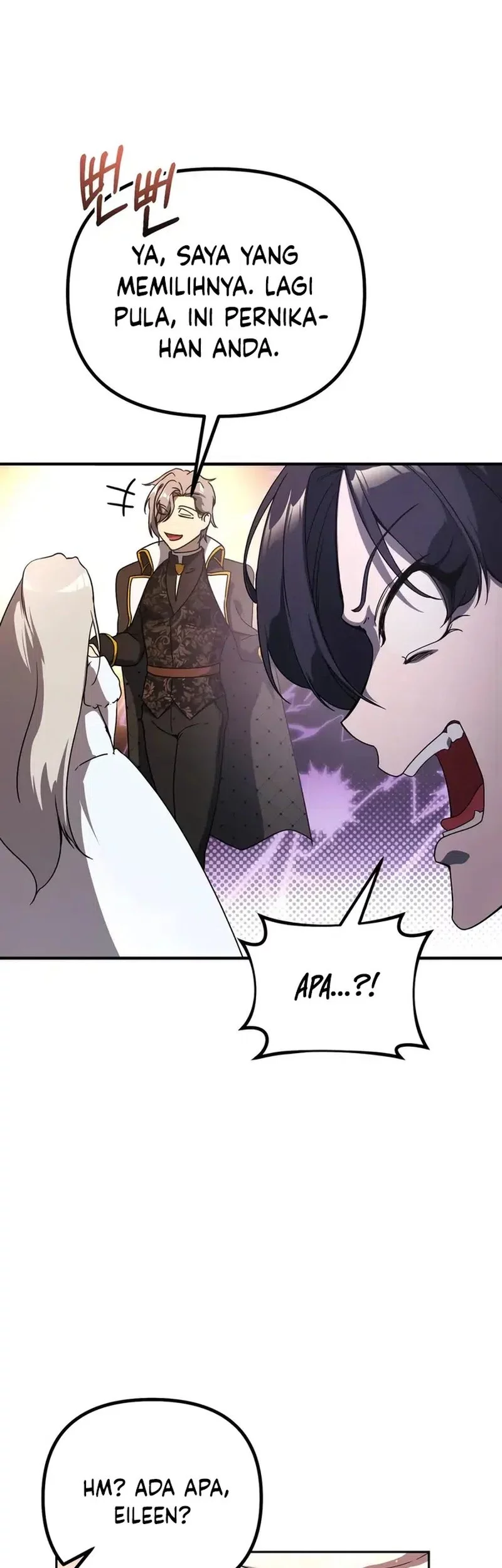 Playing The Perfect Fox-Eyed Villain Chapter 34 Gambar 41