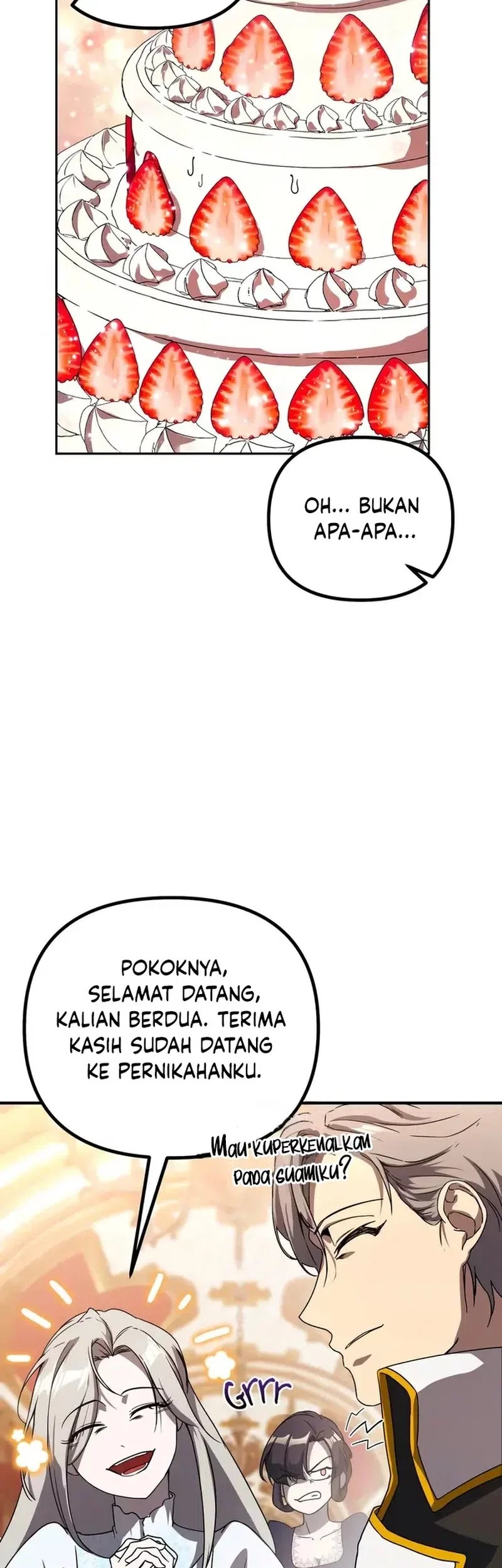 Playing The Perfect Fox-Eyed Villain Chapter 34 Gambar 42