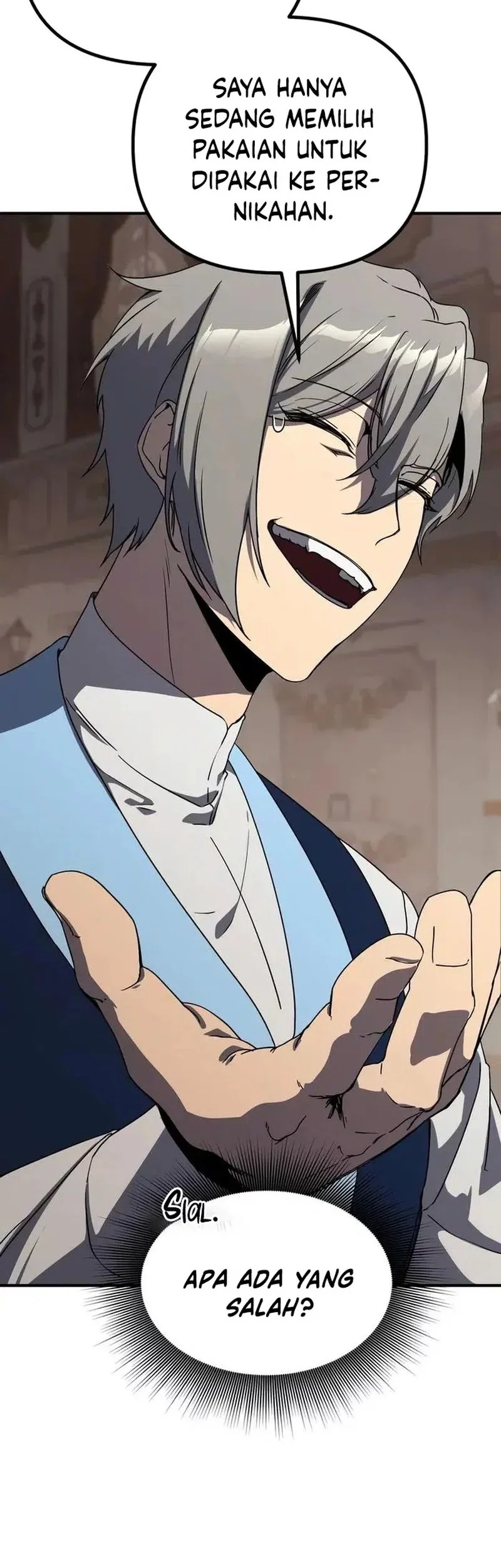 Baca  Playing The Perfect Fox-Eyed Villain Chapter 34 Gambar 2