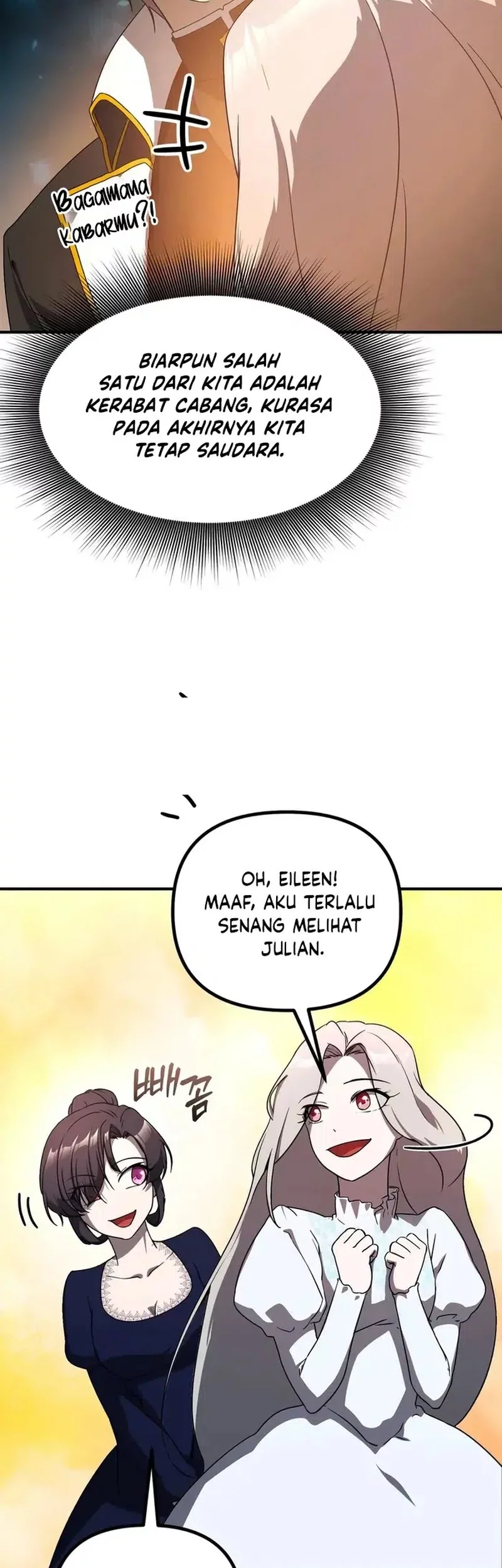 Playing The Perfect Fox-Eyed Villain Chapter 34 Gambar 35