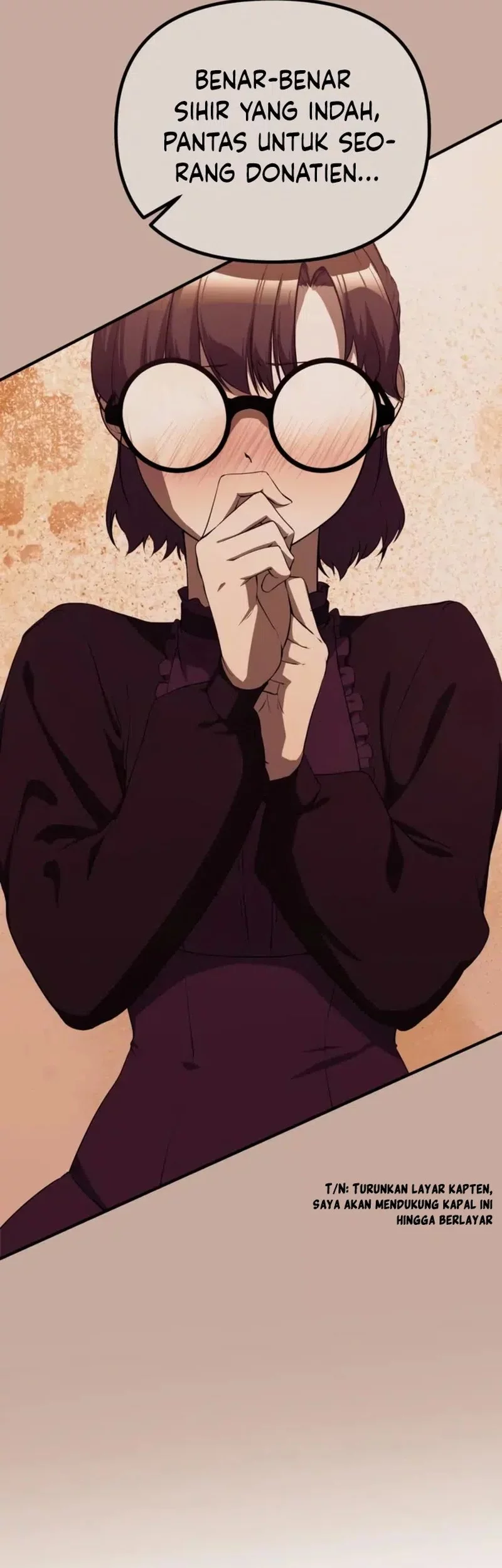 Playing The Perfect Fox-Eyed Villain Chapter 35 Gambar 34