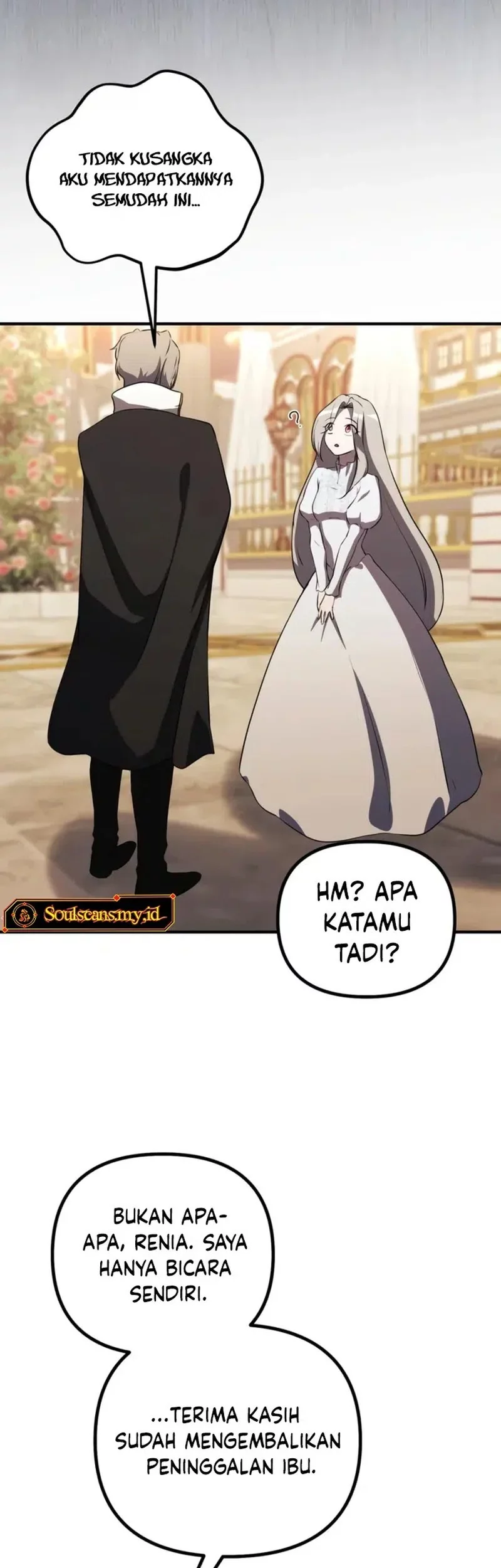 Playing The Perfect Fox-Eyed Villain Chapter 35 Gambar 50