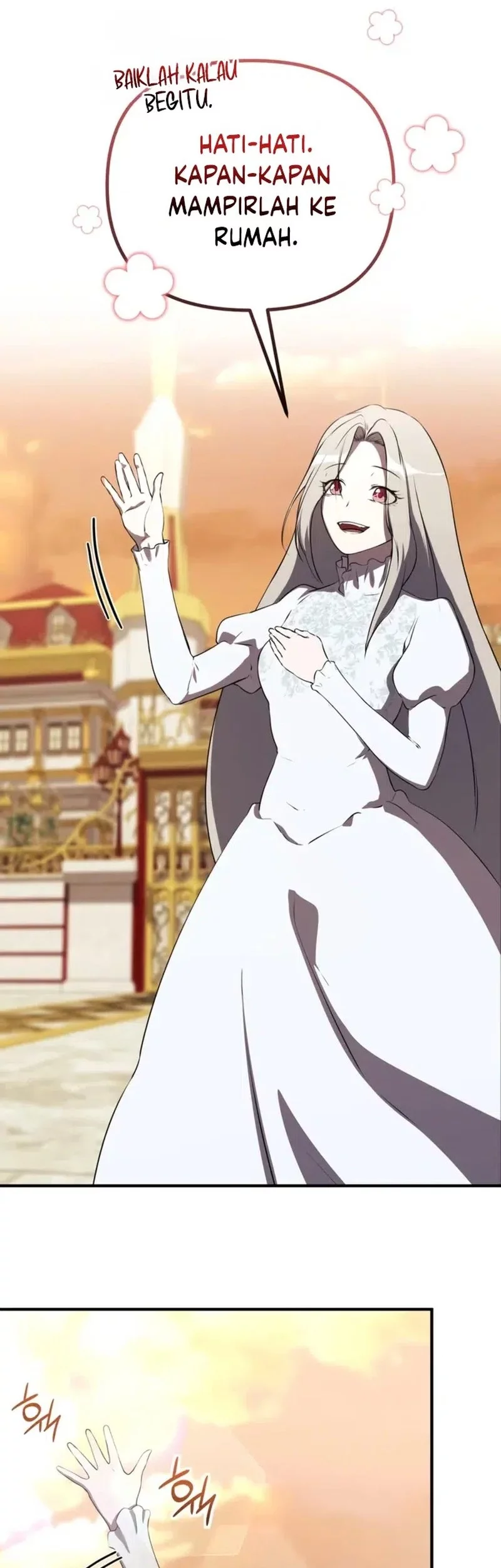 Playing The Perfect Fox-Eyed Villain Chapter 35 Gambar 55