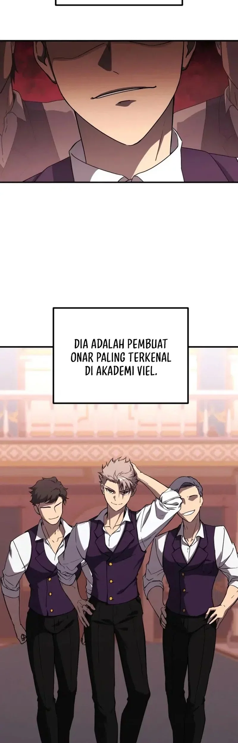 Baca  Playing The Perfect Fox-Eyed Villain Chapter 35 Gambar 2