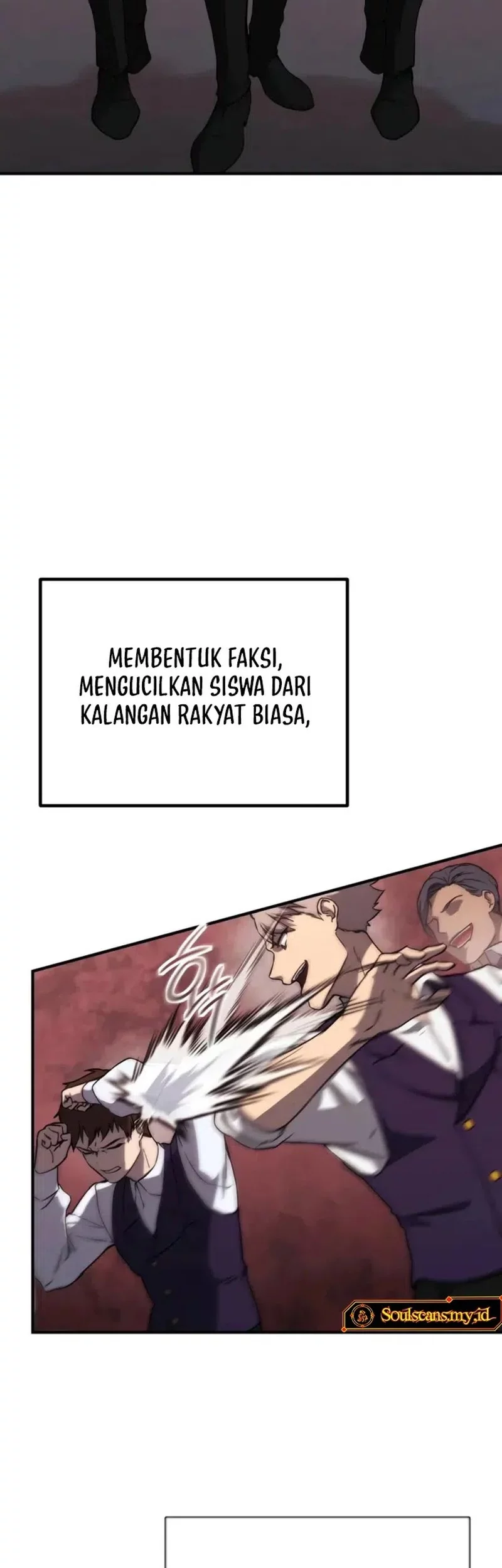 Playing The Perfect Fox-Eyed Villain Chapter 35 Gambar 3