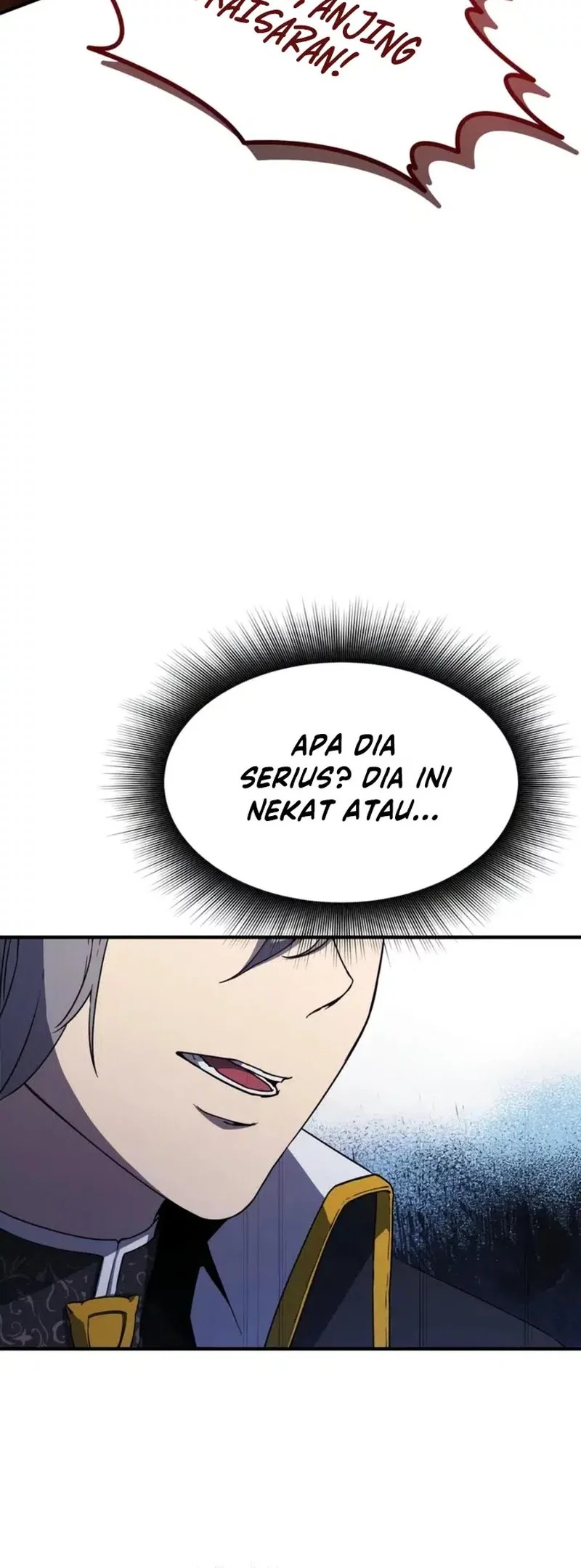 Playing The Perfect Fox-Eyed Villain Chapter 35 Gambar 6