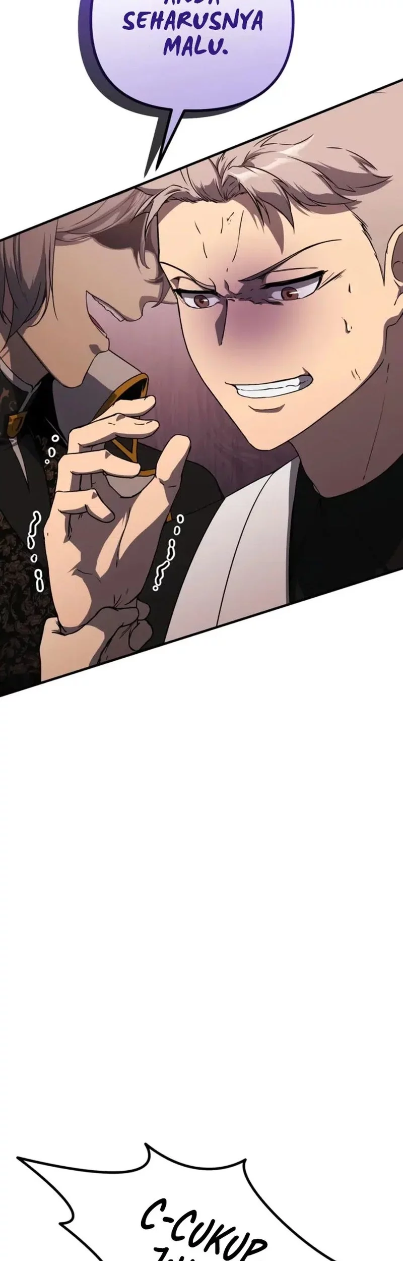 Playing The Perfect Fox-Eyed Villain Chapter 35 Gambar 15