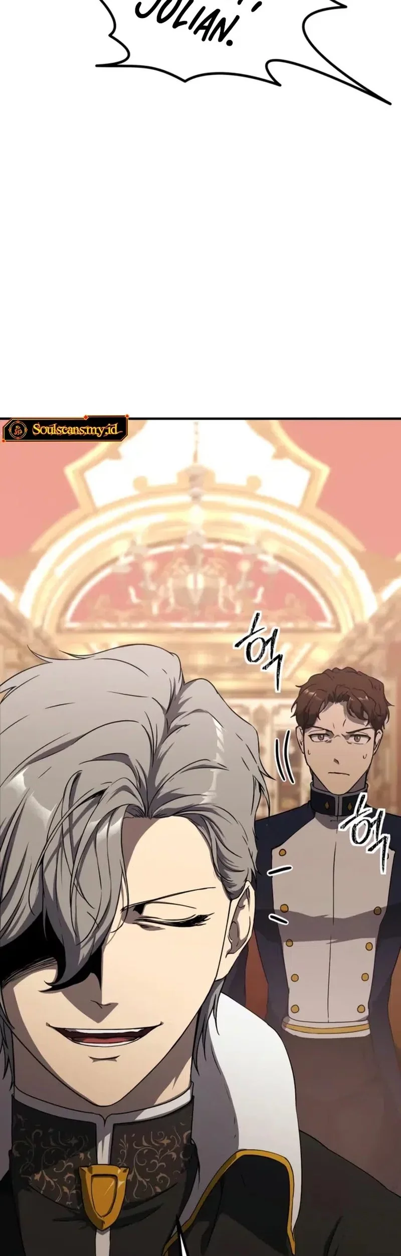 Playing The Perfect Fox-Eyed Villain Chapter 35 Gambar 16